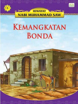 cover image of Kemangkatan Bonda 